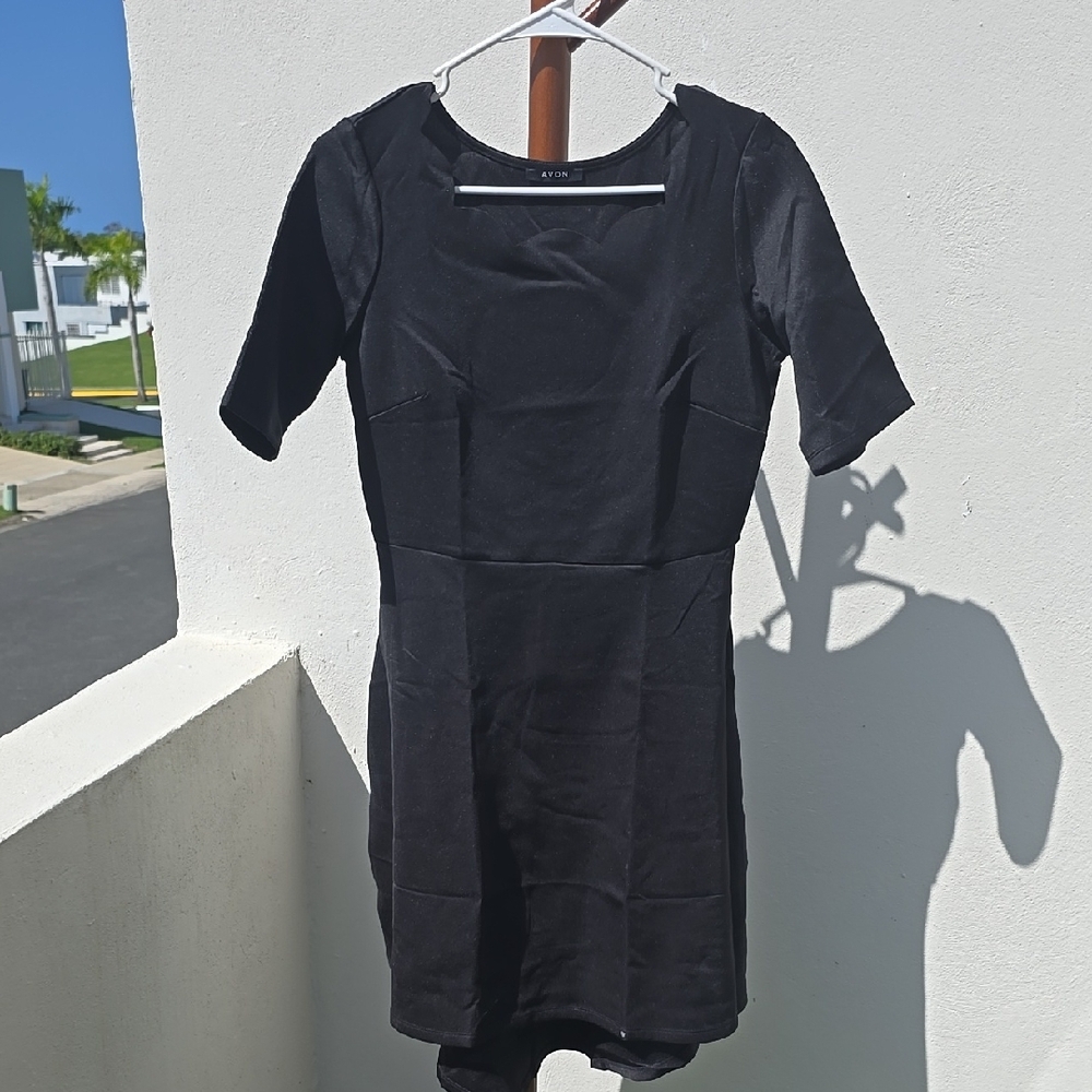 Elegant Black Dress